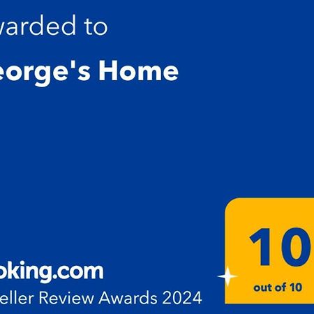 George'S Home Vaszilikí Kültér fotó
