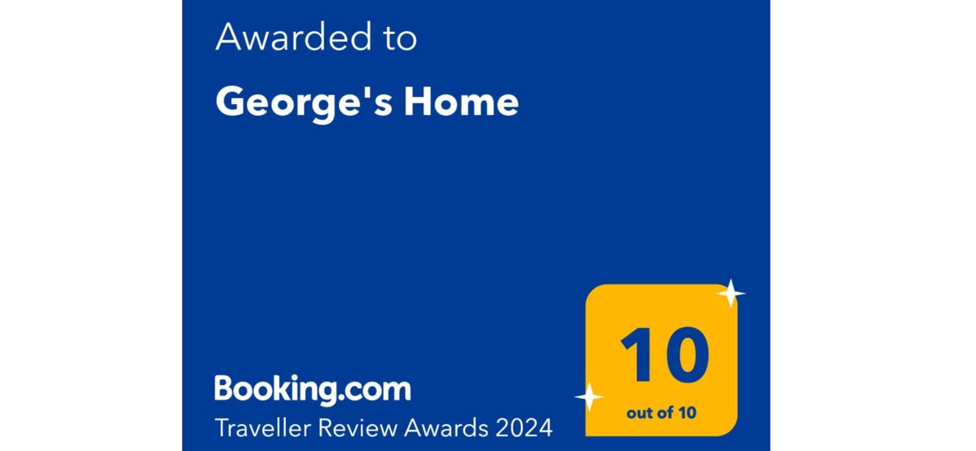 George'S Home Vaszilikí Kültér fotó
